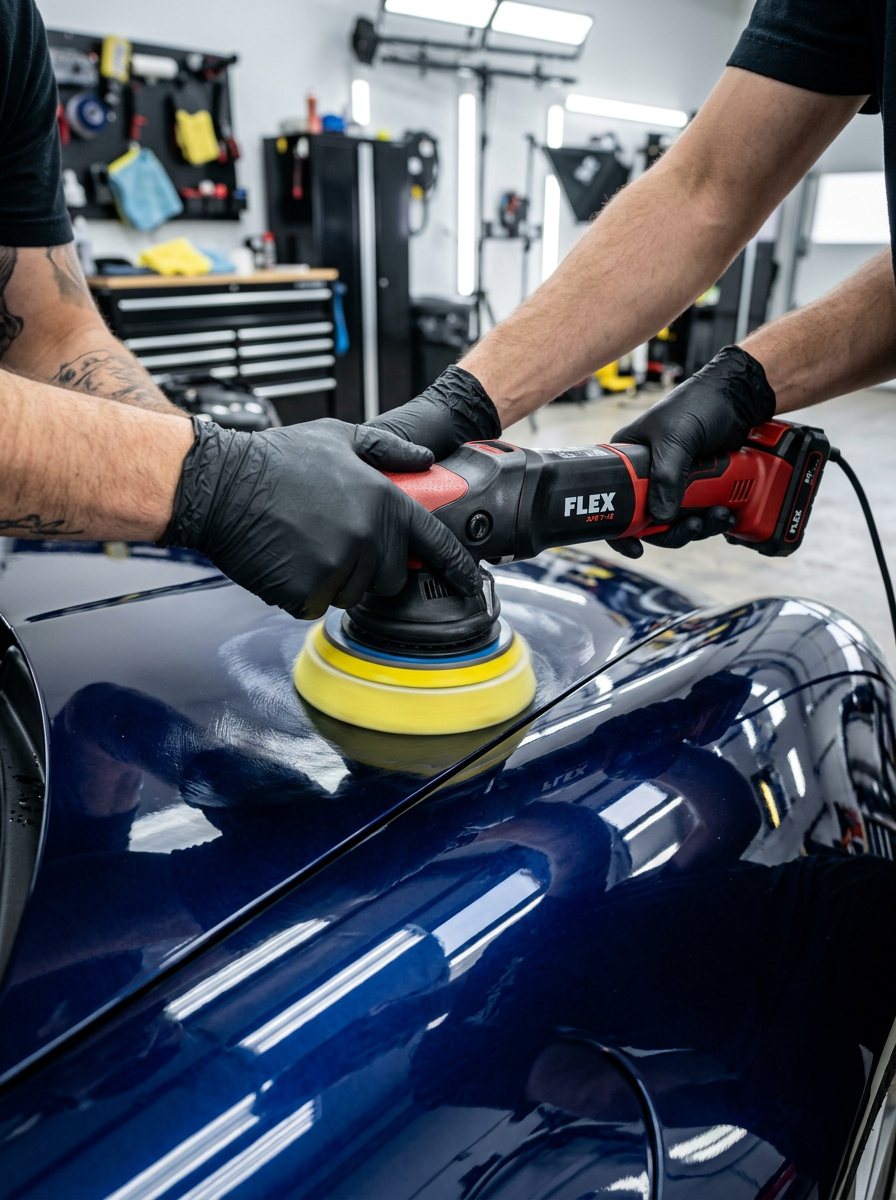 Rubbing & Polishing