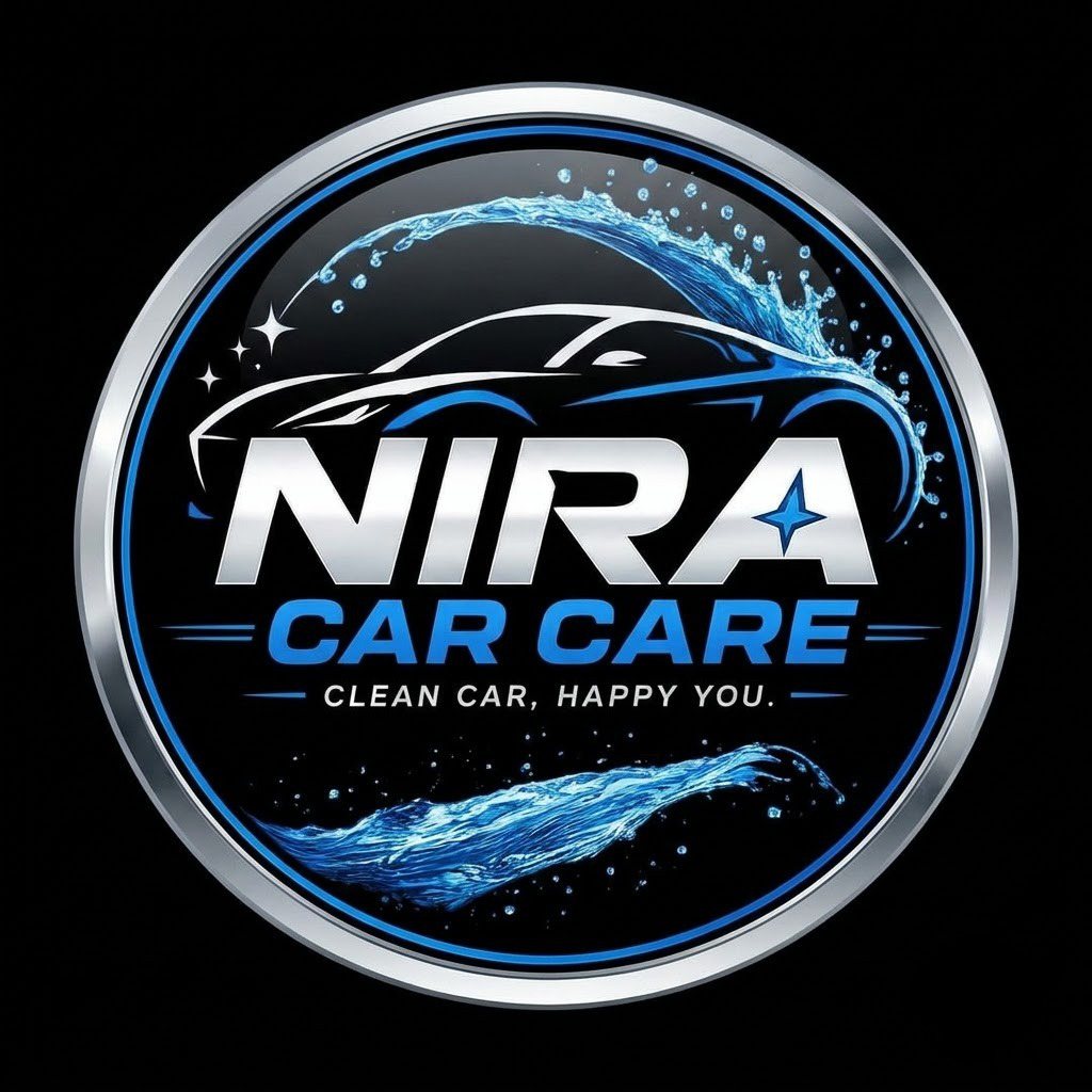 Nira Car Care Logo