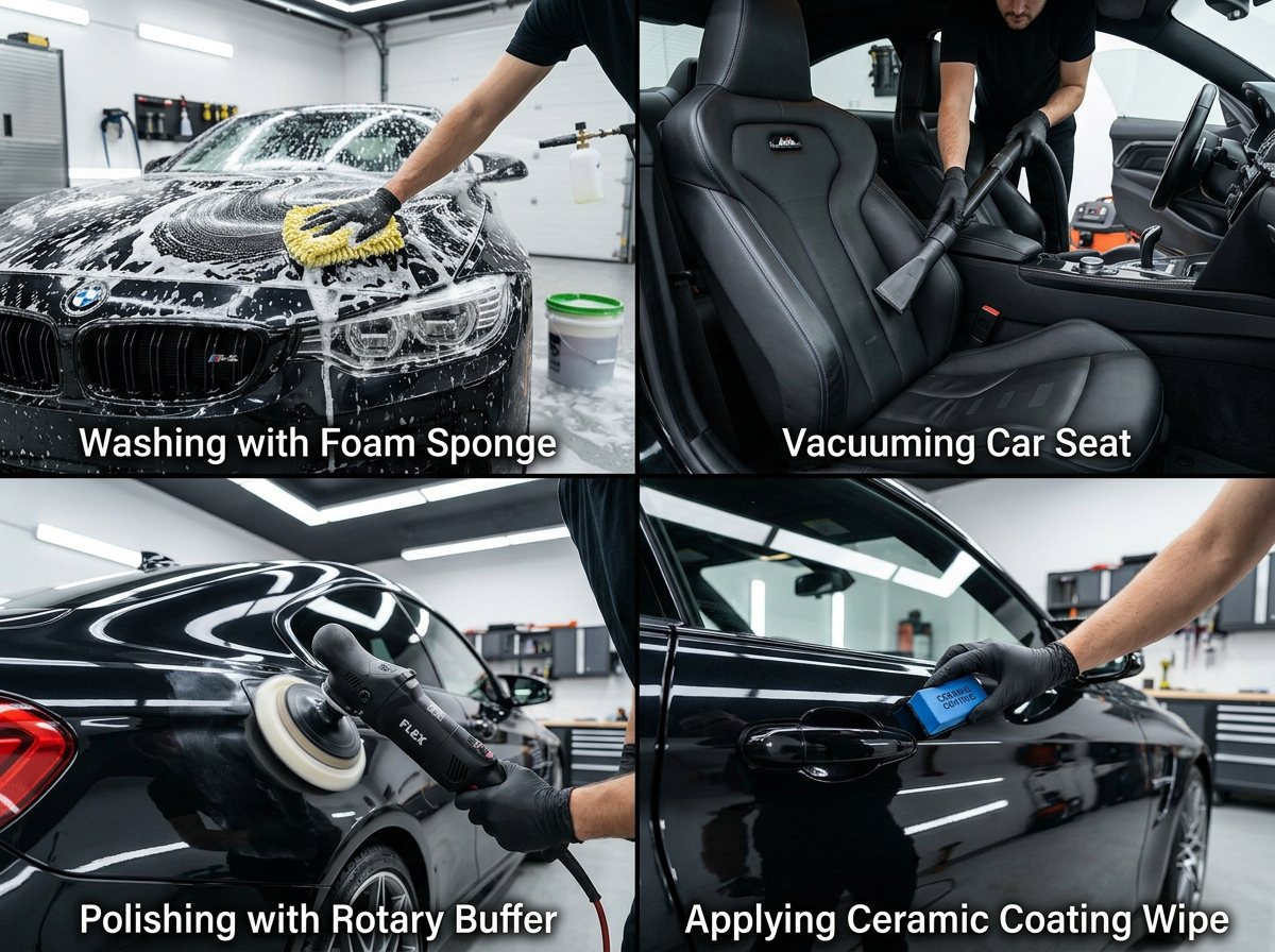 Yearly Maintenance Service